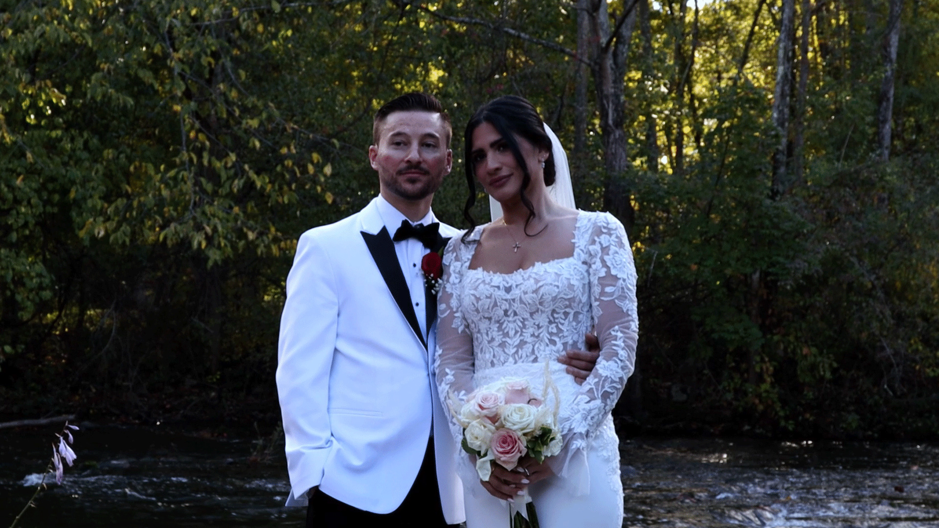 The Wedding Of Daniel & Carolina - Ravenstar Productions